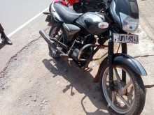 Bajaj Platina 2008 Motorbike