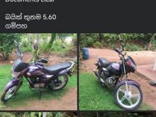 Bajaj Platina 2026 Motorbike