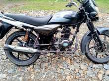 Bajaj Platina 2007 Motorbike