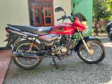 Bajaj Platina 2008 Motorbike