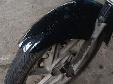 Bajaj Platina 2007 Motorbike