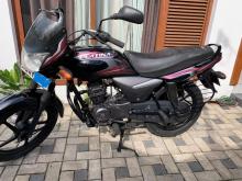 Bajaj Platina 2014 Motorbike