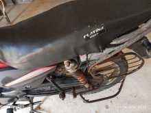 Bajaj Platina 2006 Motorbike