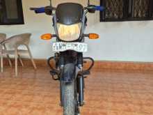 Bajaj Platina 2011 Motorbike