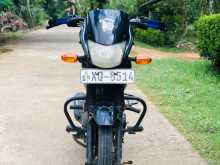 Bajaj Platina 2012 Motorbike