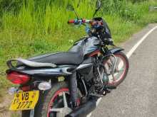 Bajaj Platina 2009 Motorbike