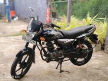 Bajaj Platina 2013 Motorbike
