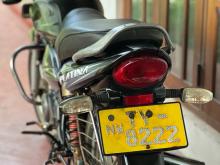 Bajaj Platina 2007 Motorbike