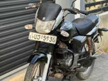 Bajaj Platina 2008 Motorbike