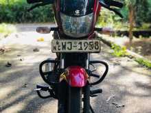 Bajaj Platina 2011 Motorbike