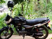 Bajaj Platina 2009 Motorbike