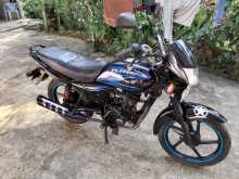 Bajaj Platina 2011 Motorbike