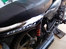Bajaj Platina 2011 Motorbike