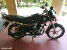 Bajaj Platina 2009 Motorbike