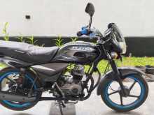 Bajaj Platina 2014 Motorbike