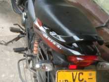 Bajaj Platina 2010 Motorbike