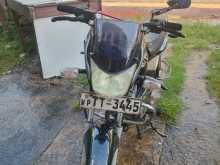Bajaj Platina 2008 Motorbike