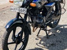 Bajaj Platina 2010 Motorbike