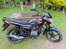 Bajaj Platina 2015 Motorbike
