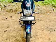 Bajaj Platina 2008 Motorbike