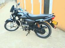 Bajaj Platina 2009 Motorbike