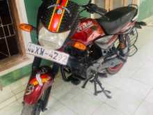 Bajaj Platina 2012 Motorbike
