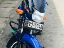 Bajaj Platina 2010 Motorbike