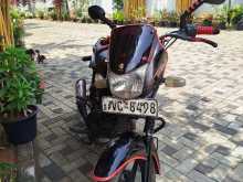 Bajaj Platina 2009 Motorbike