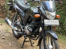 Bajaj Platina 2017 Motorbike