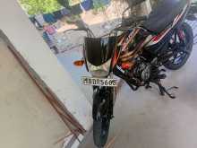 Bajaj Platina 2016 Motorbike