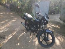 Bajaj Platina 2010 Motorbike