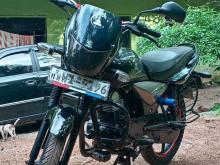 Bajaj Platina 2010 Motorbike