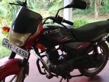 Bajaj Platina 2009 Motorbike