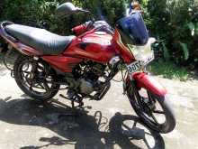 Bajaj Platina 2009 Motorbike