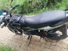 Bajaj Platina 2011 Motorbike