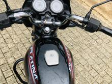 Bajaj Platina 2014 Motorbike