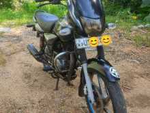 Bajaj Platina 2008 Motorbike