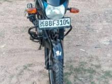 Bajaj Platina 2014 Motorbike