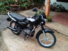 Bajaj Platina 2009 Motorbike