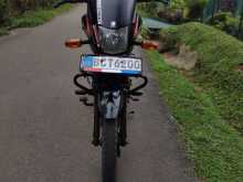 Bajaj Platina 2015 Motorbike