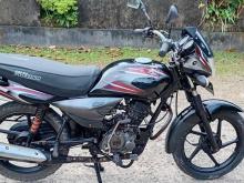 Bajaj Platina 2010 Motorbike