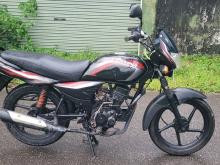 Bajaj Platina 2012 Motorbike