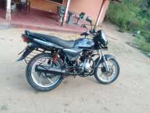 Bajaj Platina 2007 Motorbike
