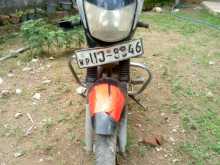 Bajaj Platina 2008 Motorbike