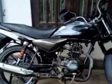 Bajaj Platina 2007 Motorbike