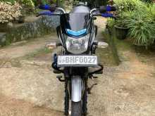 Bajaj Platina 2018 Motorbike
