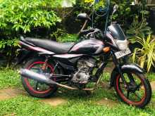 Bajaj Platina 125 2010 Motorbike