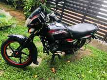 Bajaj Platina 125 2010 Motorbike
