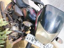 Bajaj Platina 2011 Motorbike