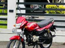 Bajaj Platina 2016 Motorbike